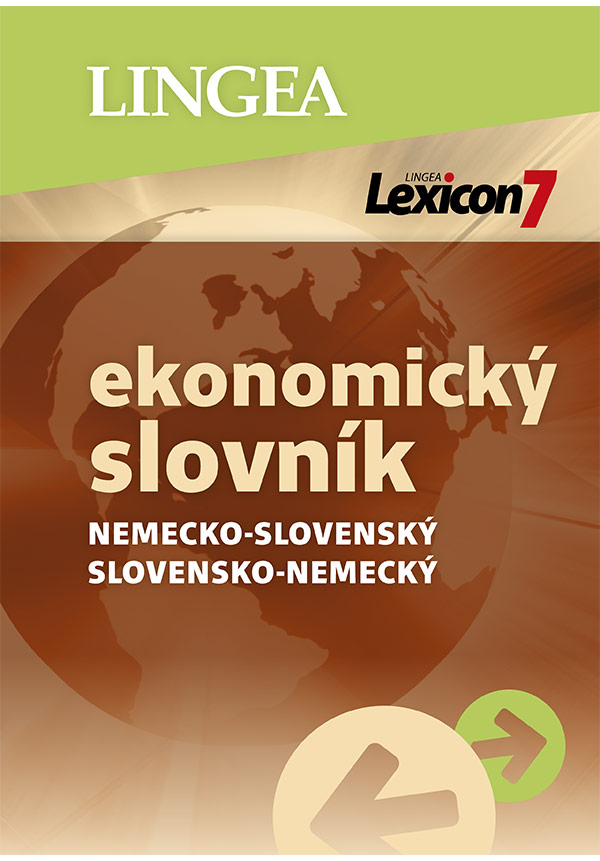Lexicon 7 Nemecký ekonomický slovník